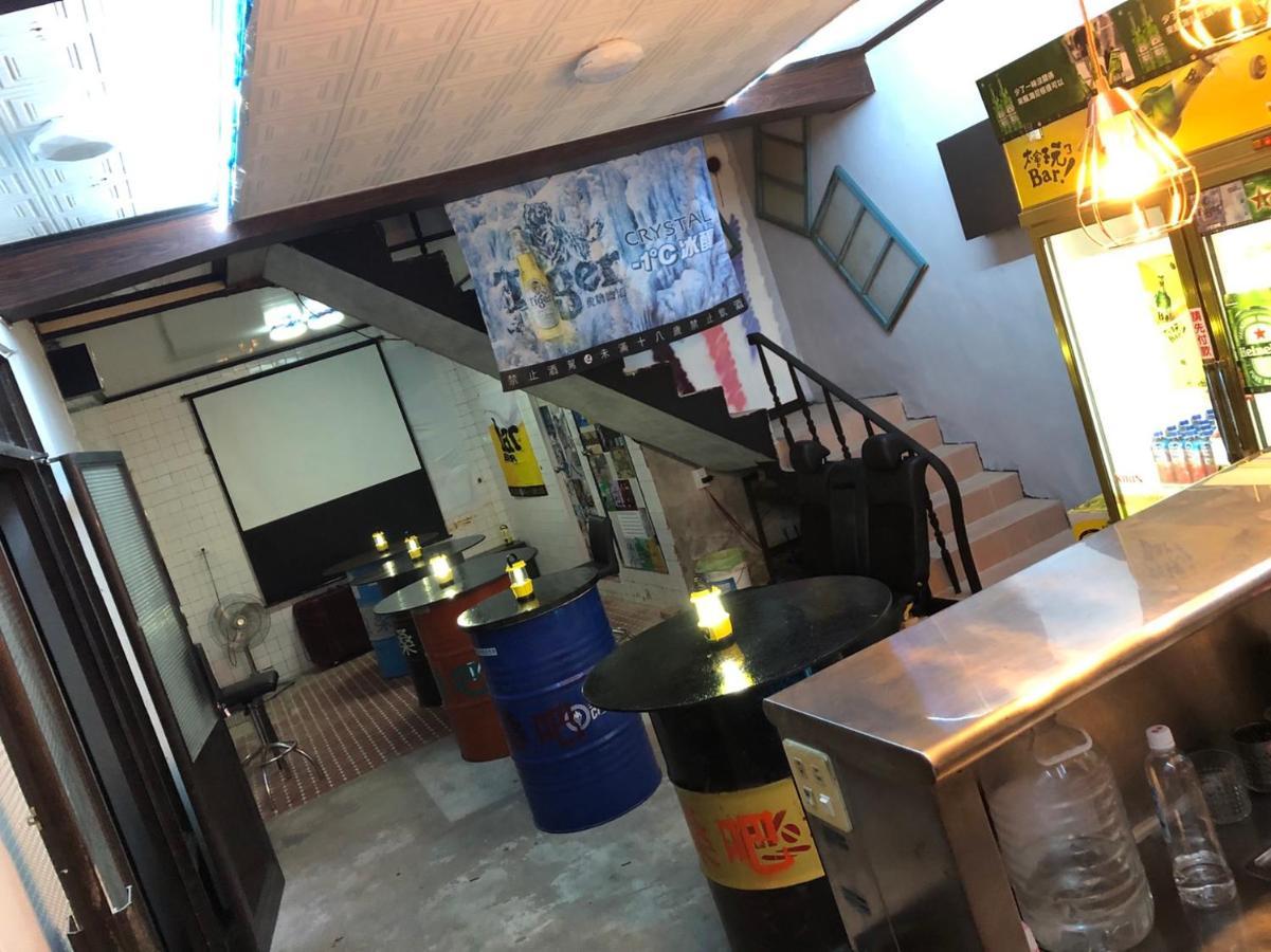Lasan Bar酒吧客棧 Chenggong Exterior photo